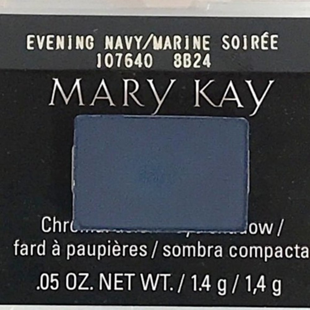 🆕 Mary Kay Chromafusion Eye ~EVENING NAVY~